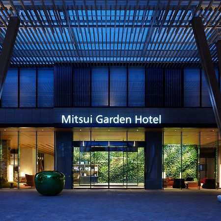 Mitsui Garden Hotel Kashiwa-No-Ha - Chiba Exteriér fotografie