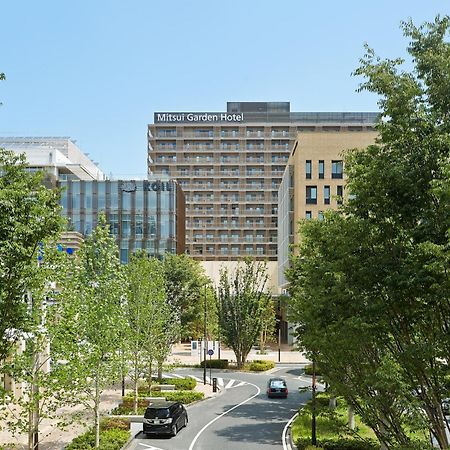 Mitsui Garden Hotel Kashiwa-No-Ha - Chiba Exteriér fotografie