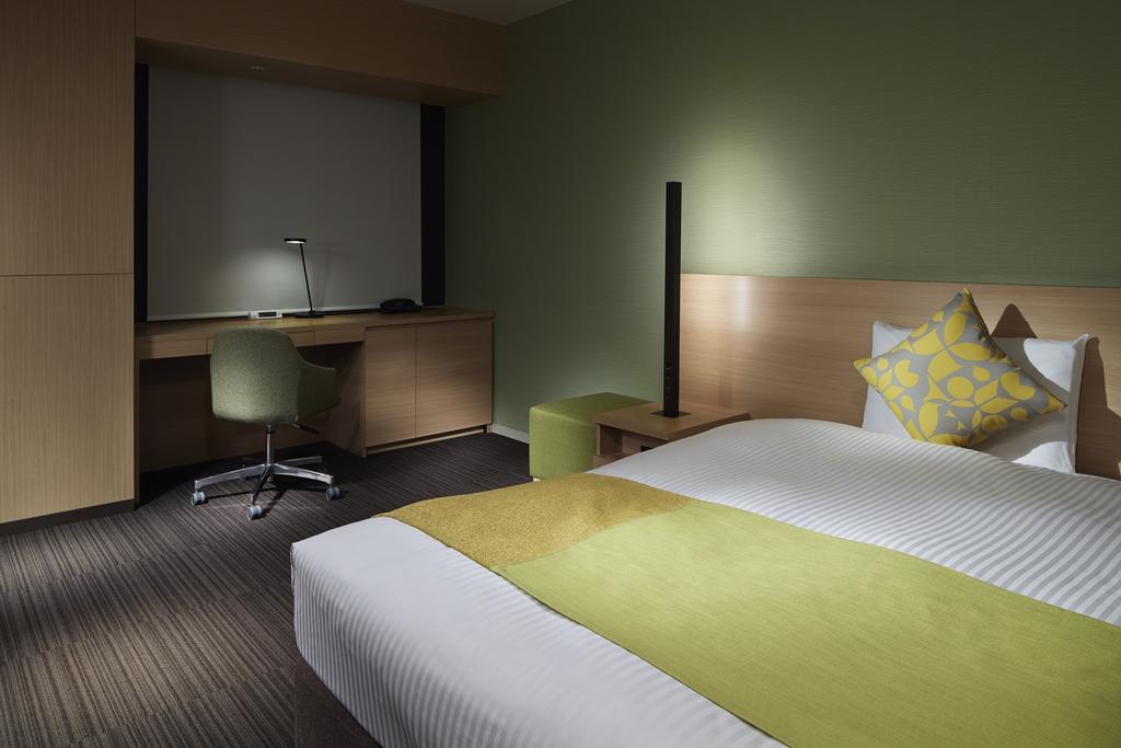 Mitsui Garden Hotel Kashiwa-No-Ha - Chiba Pokoj fotografie