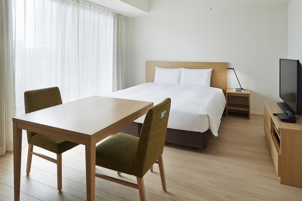 Mitsui Garden Hotel Kashiwa-No-Ha - Chiba Pokoj fotografie