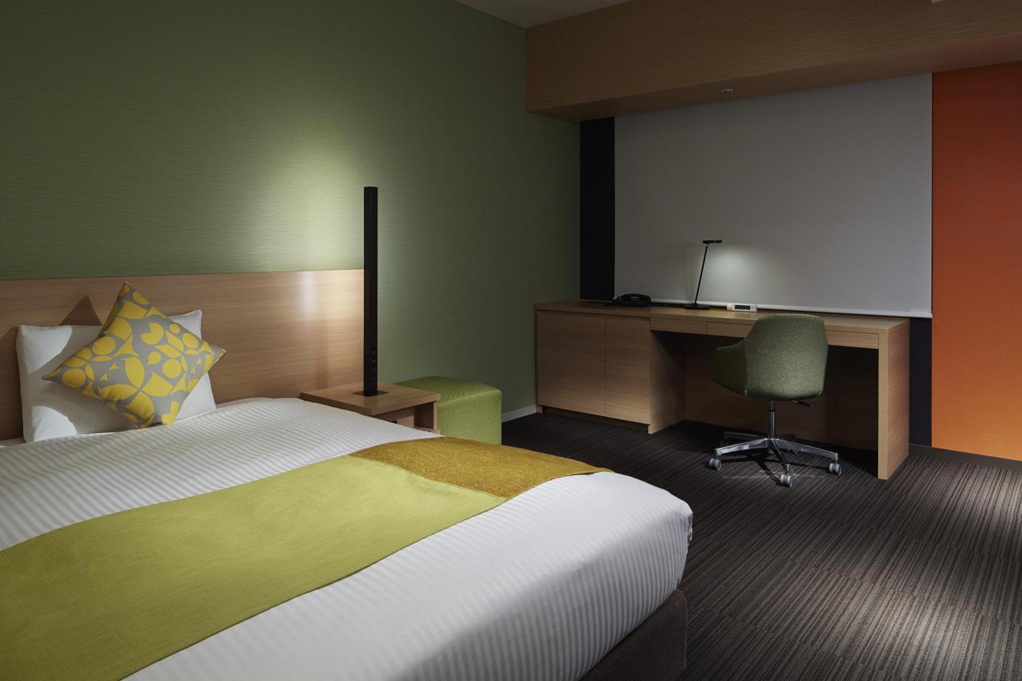 Mitsui Garden Hotel Kashiwa-No-Ha - Chiba Pokoj fotografie