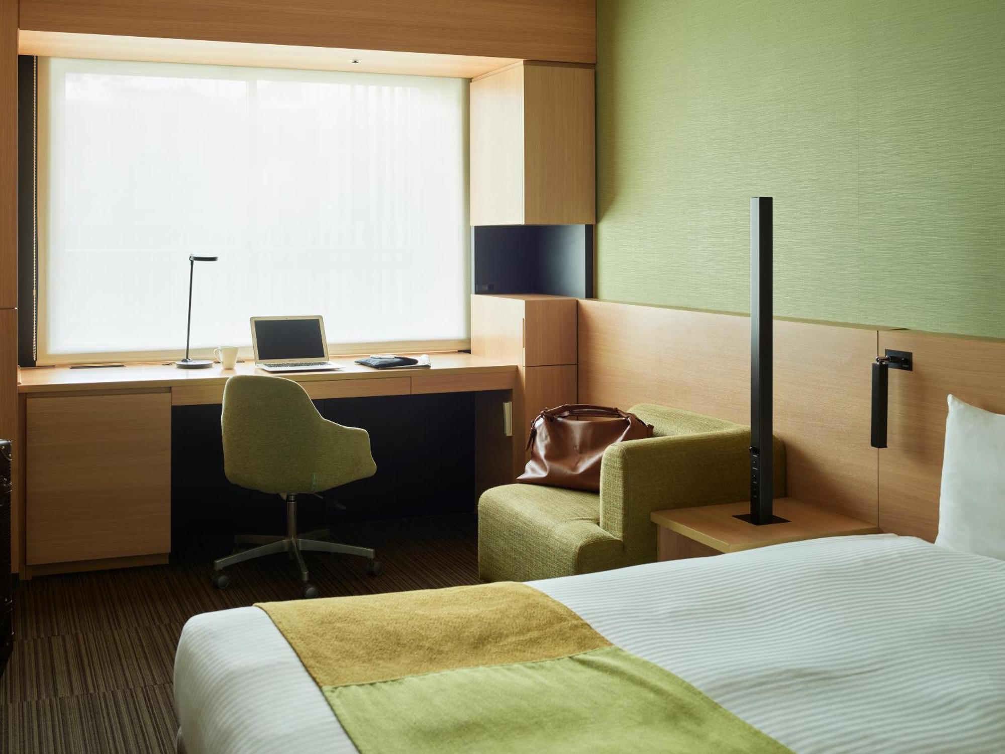 Mitsui Garden Hotel Kashiwa-No-Ha - Chiba Exteriér fotografie